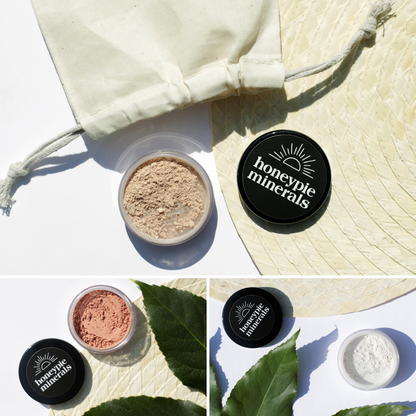 Honeypie Minerals Complexion Bundle