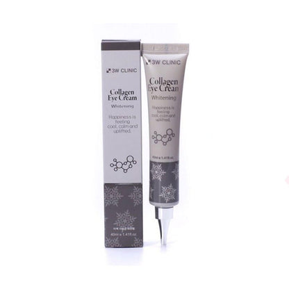CLINIC 3W Collagen Whitening Eye Cream 40ml