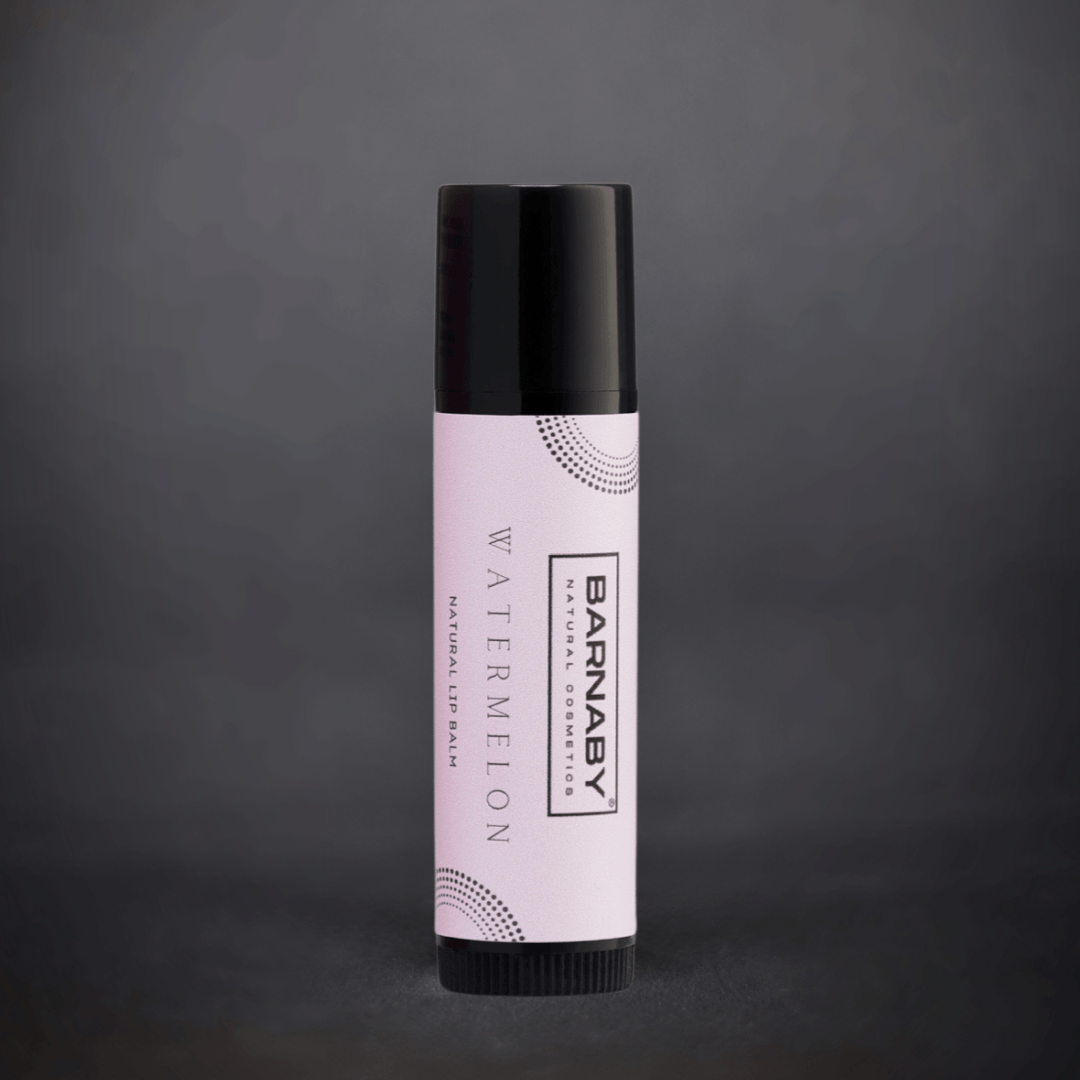 Watermelon Natural Lip Balm - Barnaby Skincare
