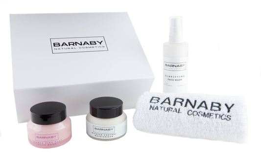 My Balance Skincare Gift Set Beauty Box - Barnaby Skincare