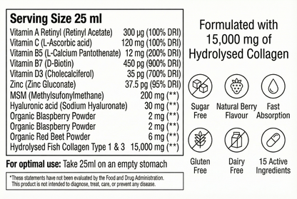 LUMINA - C15 500ml
