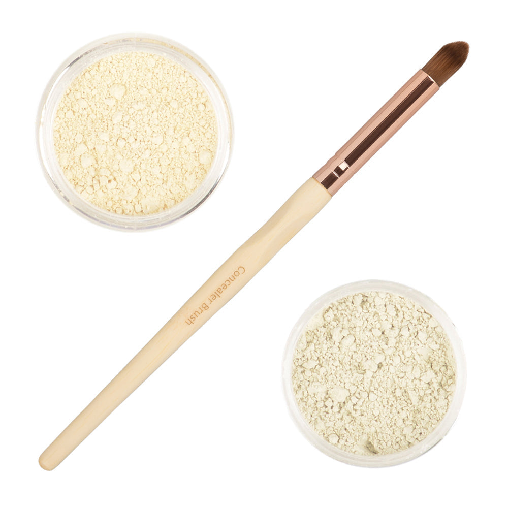 Honeypie Minerals Conceal & Correct Kit