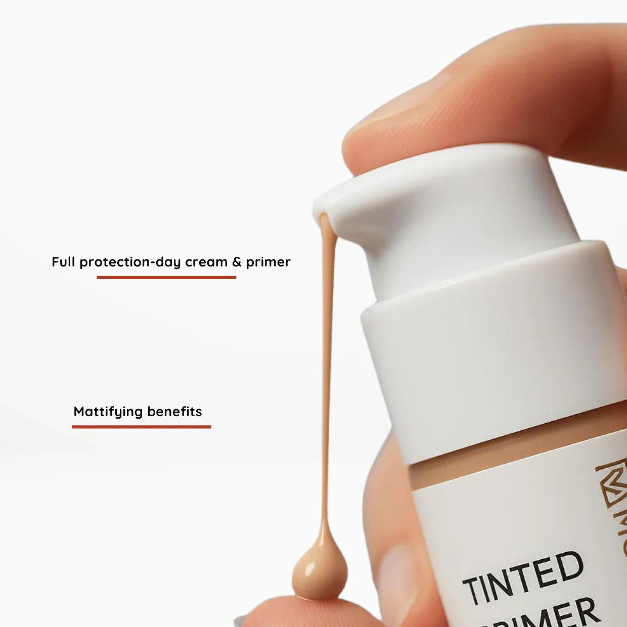 MG Skincare - TINTED PRIMER SPF50