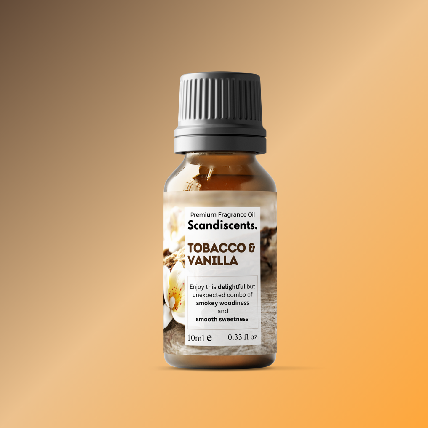 Scandiscents - Tobacco & Vanilla