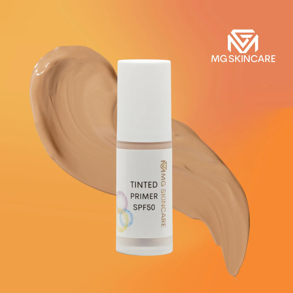 MG Skincare - TINTED PRIMER SPF50