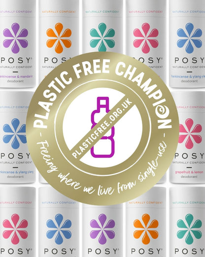 POSY London - Ginger & Mint Deodorant
