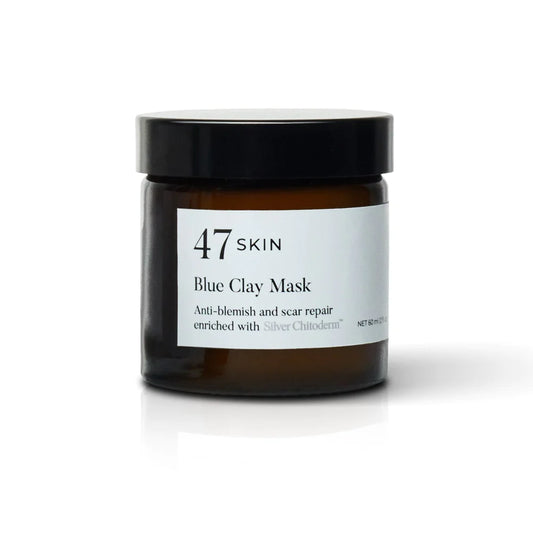 47 Skin Blue Clay Mask 60ml main product image