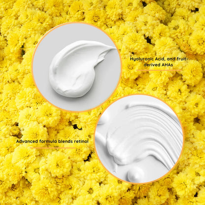 MG Skincare - MEDIUM FACE CREAM with Retinol - Vita C & Hyaluronic Acid
