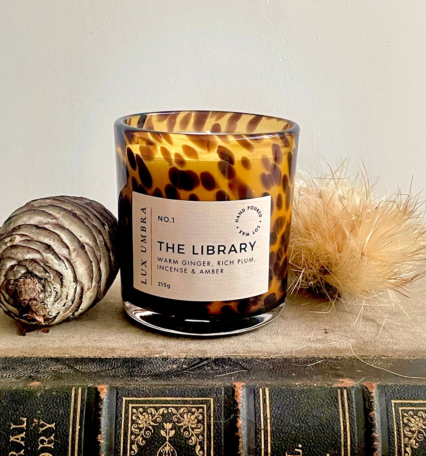 Lux Umbra THE LIBRARY