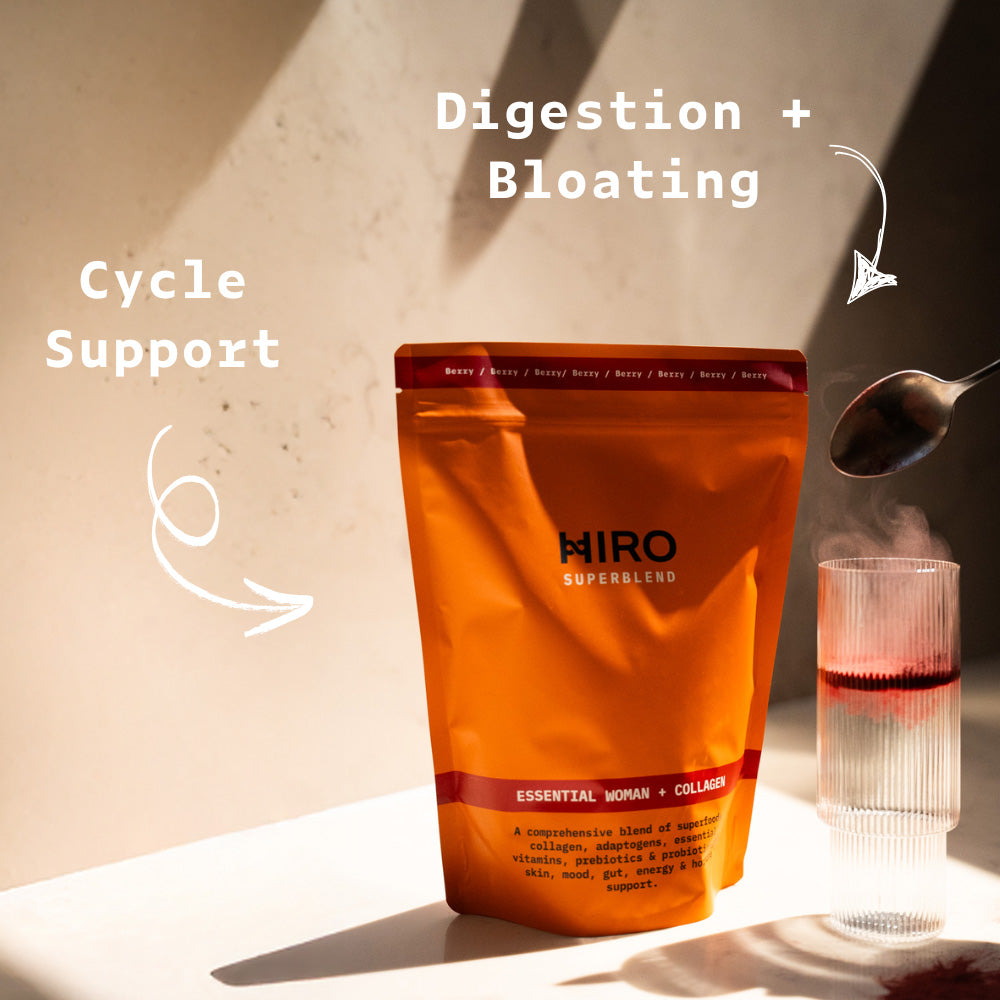 HIRO Essential Woman + Collagen