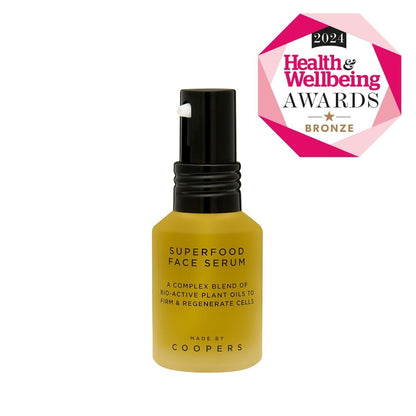 Made by Coopers Superfood Face Firming Serum