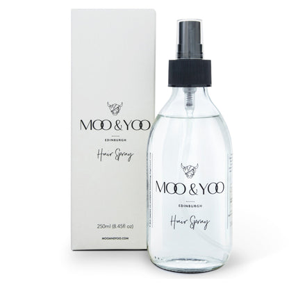Moo&You Hair Spray - Aerosol Free (250ml)