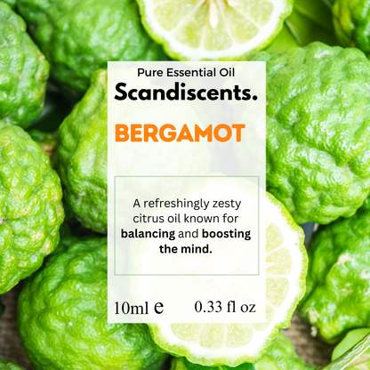 Scandiscents - Bergamot