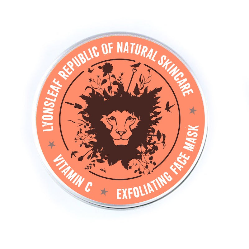 Lyonsleaf Vitamin C Exfoliating Face Mask