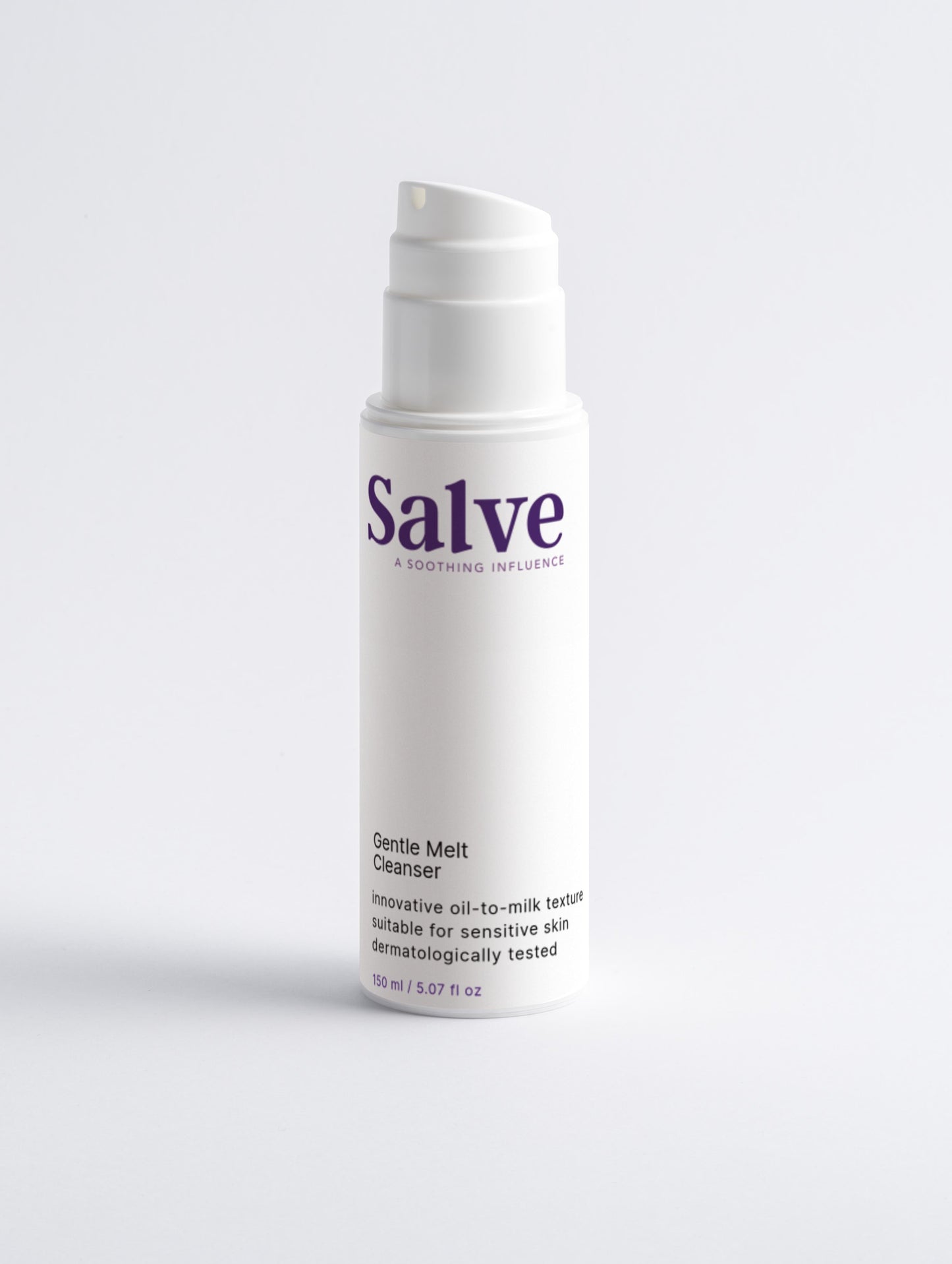 Salve Skincare - Gentle Melt Cleanser