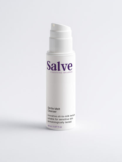 Salve Skincare - Gentle Melt Cleanser