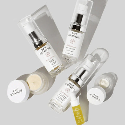 Baie Botanique - Rose Renew Discovery Set