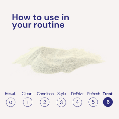 Curly Girl - Bounce Back: Protein Treatment