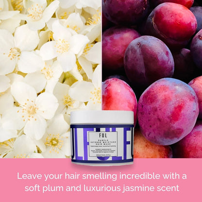 FUL PURPLE INTENSE MOISTURE HAIR MASK