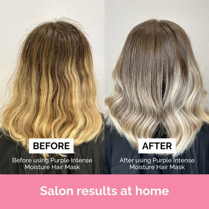 FUL PURPLE INTENSE MOISTURE HAIR MASK