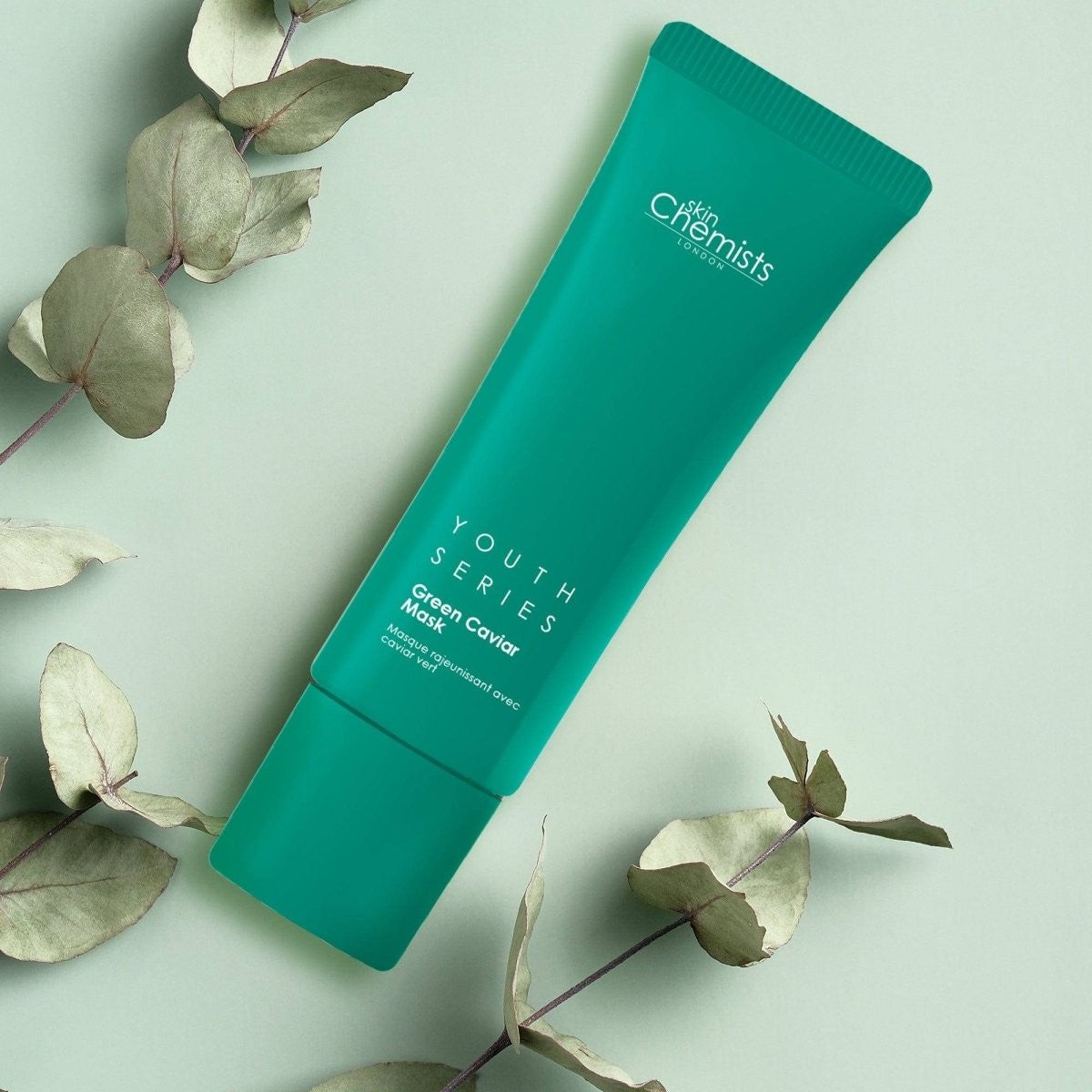 skinChemists Green Caviar Mask 50ml