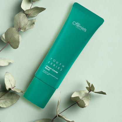 skinChemists Green Caviar Mask 50ml