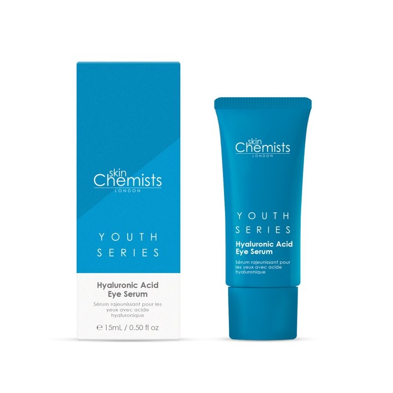 skinChemists 1.5% Hyaluronic Acid Eye Serum 15ml