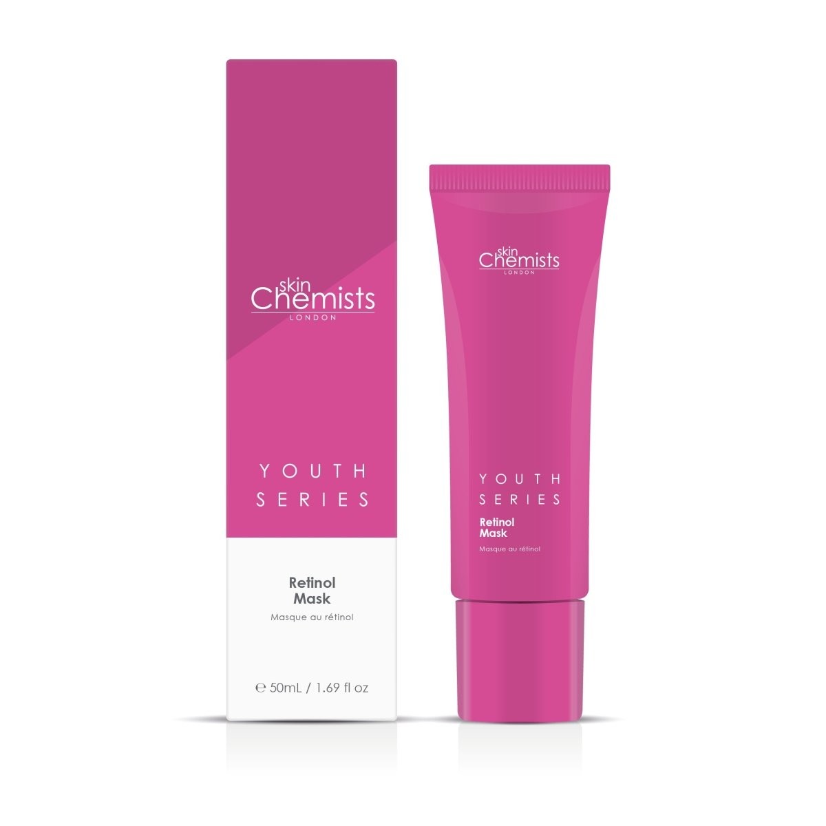 skinChemists - Retinol Mask 50ml