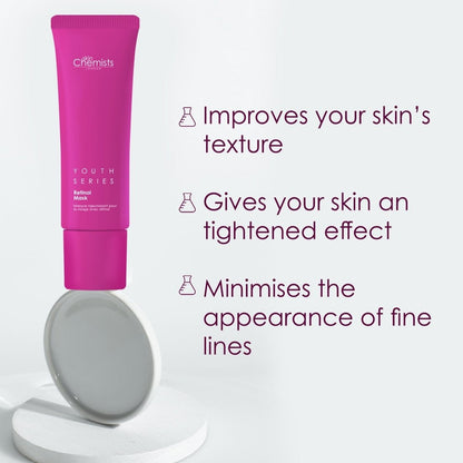skinChemists - Retinol Mask 50ml