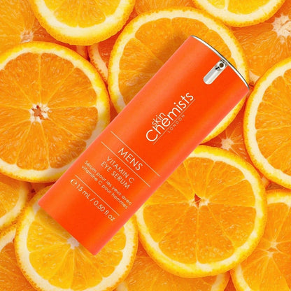 skinChemists Men's Vitamin C Eye Serum 15ml