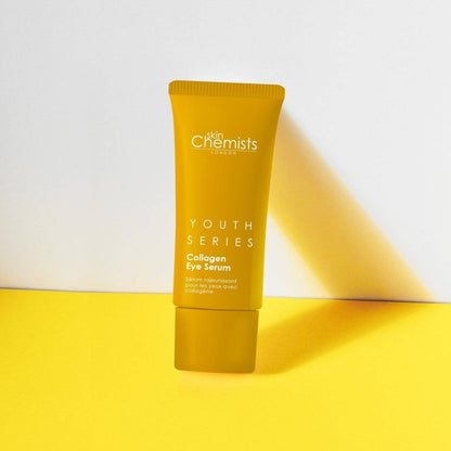 skinChemists 2% Collagen Eye Serum 15ml (Vegan)