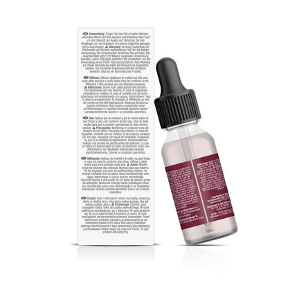 skinChemist Rose And Lavender Intensive Night Therapy Eye Serum 15ml