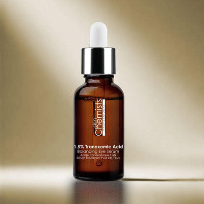skinChemists 1.5% Tranexamic Balancing Eye Serum 15ml