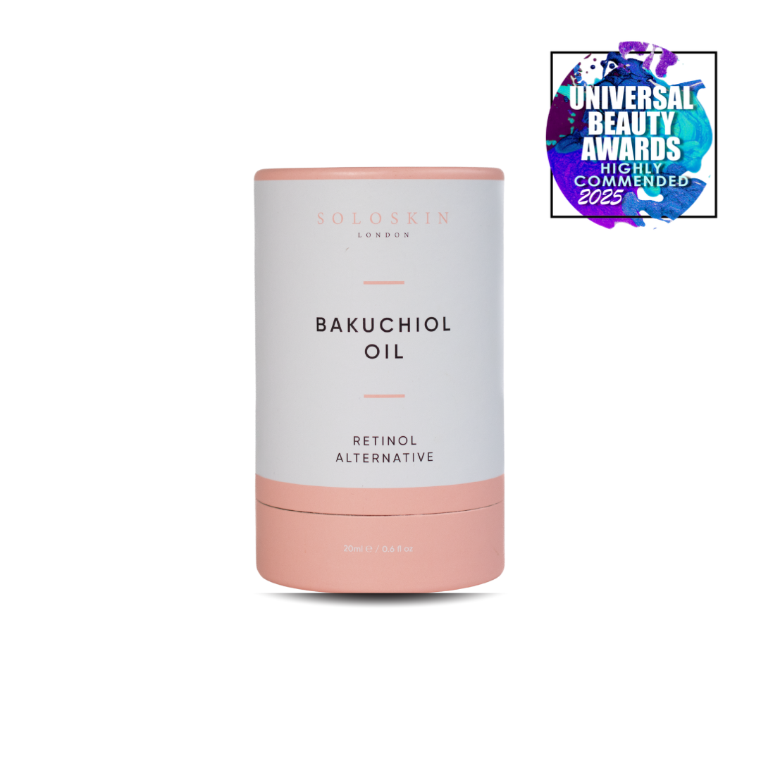 Soloskin London Bakuchiol Oil - Retinol Alternative