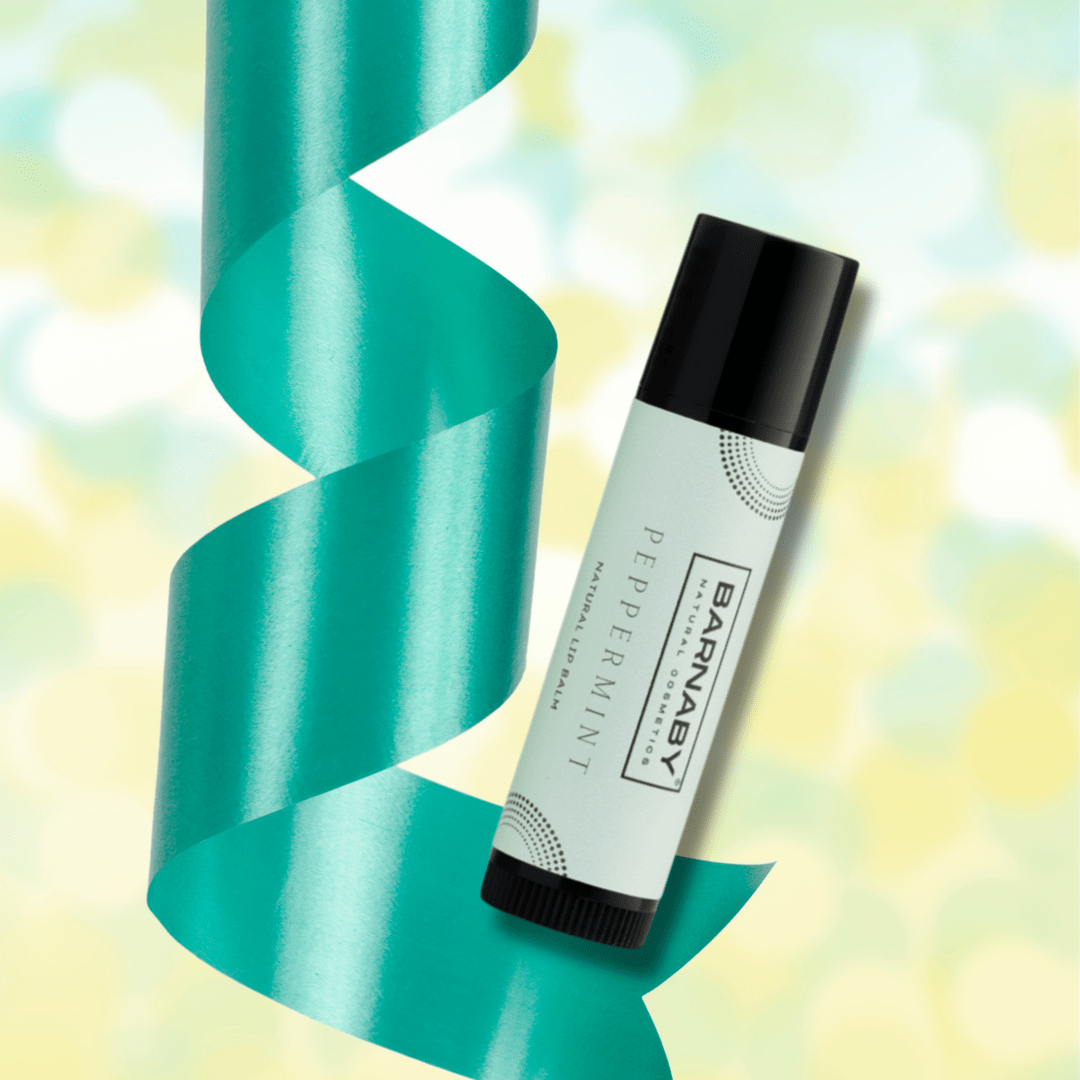 Peppermint Natural Lip Balm
