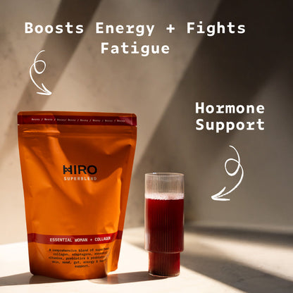HIRO Essential Woman + Collagen