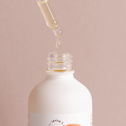 Skin:Genius 'oil day long' reviving oil elixir
