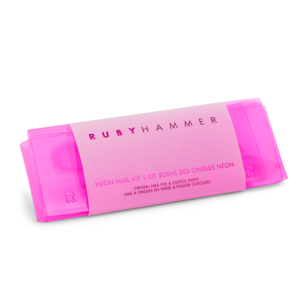 Ruby Hammer - Nail Kit