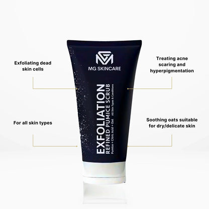 MG Skincare - EXFOLIATOR - FACE SCRUB