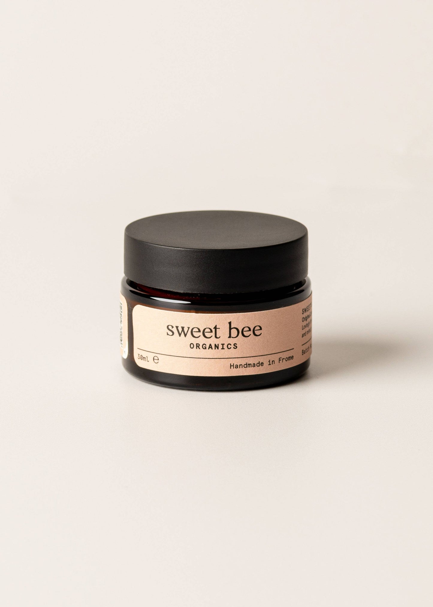 CAHM Sweet Sleep Magnesium Butter 30ml