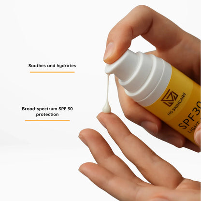 MG Skincare - SPF 30 LIGHT LOTION