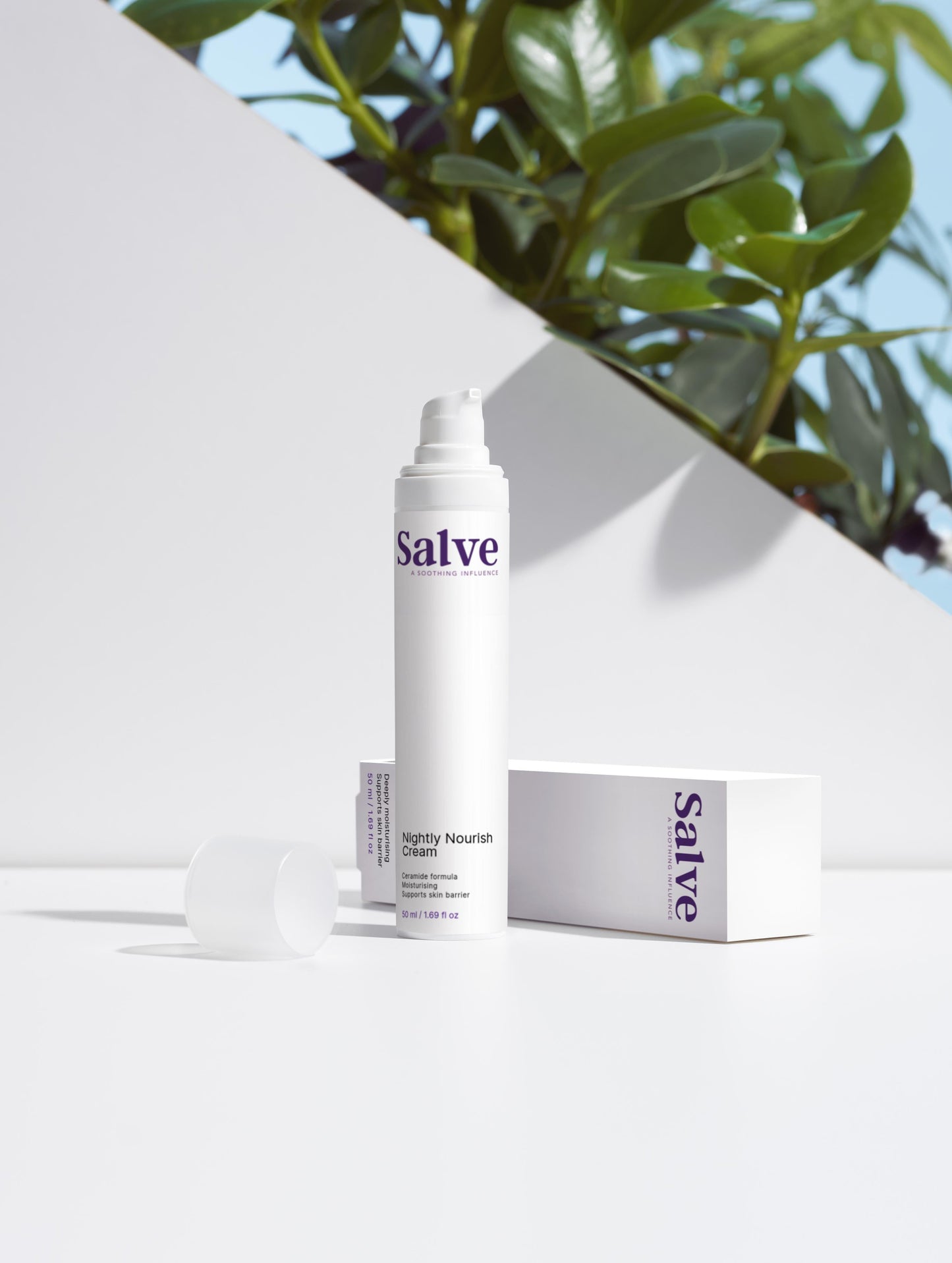 Salve Skincare - Nightly Nourish Cream