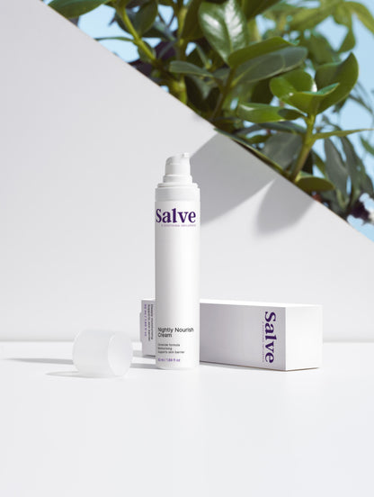 Salve Skincare - Nightly Nourish Cream