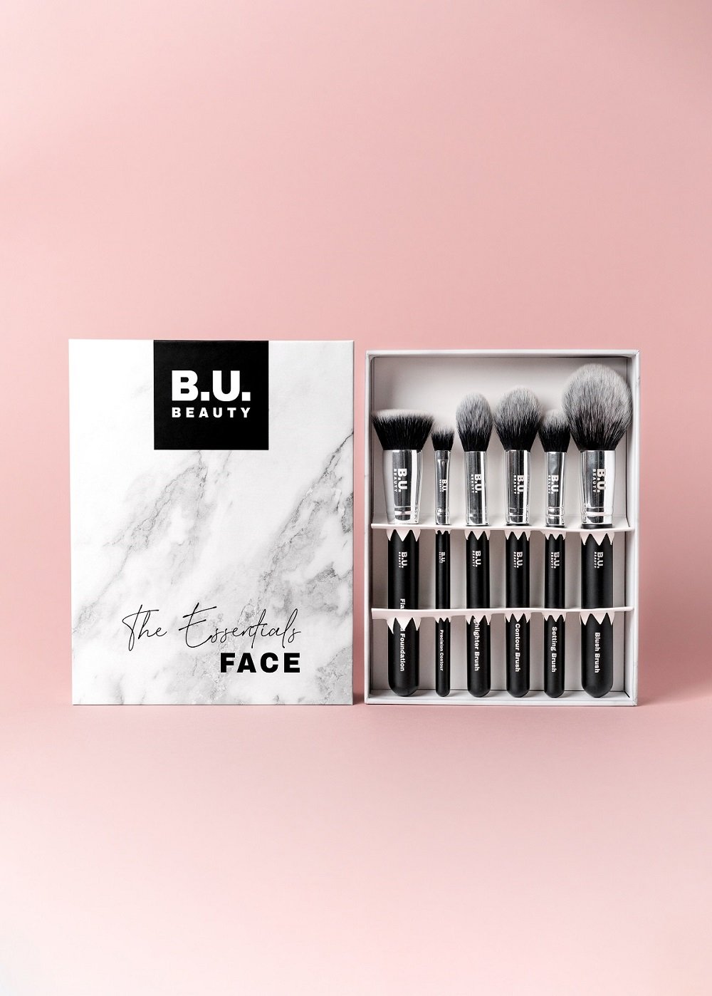 B.U.beauty The Essentials Kit