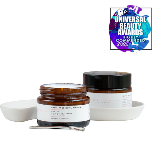 Soloskin London Moisturiser SPF 25
