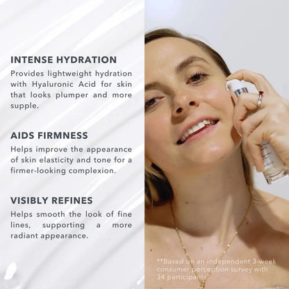Baie Botanique - Rose Renew Regenerating Serum