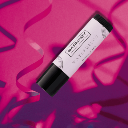 Watermelon Natural Lip Balm - Barnaby Skincare