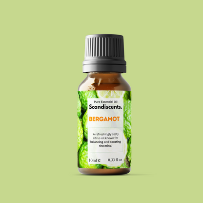 Scandiscents - Bergamot