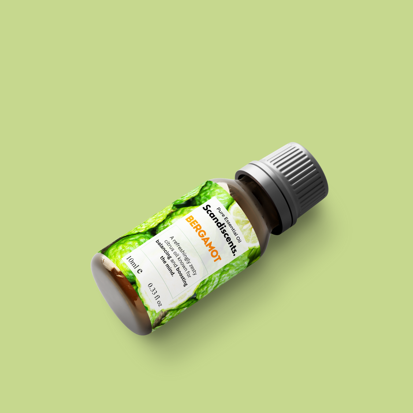 Scandiscents - Bergamot