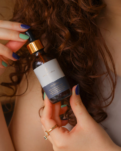 Holy Curls - Oil of Ra